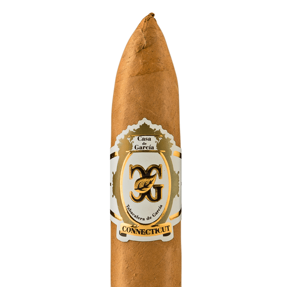 Casa de Garcia Connecticut Belicoso / 6.12 x 52 Pack of 5