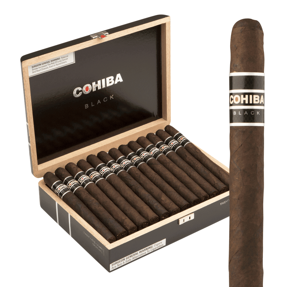 Cohiba Black Churchill / 7 x 49 Box of 25