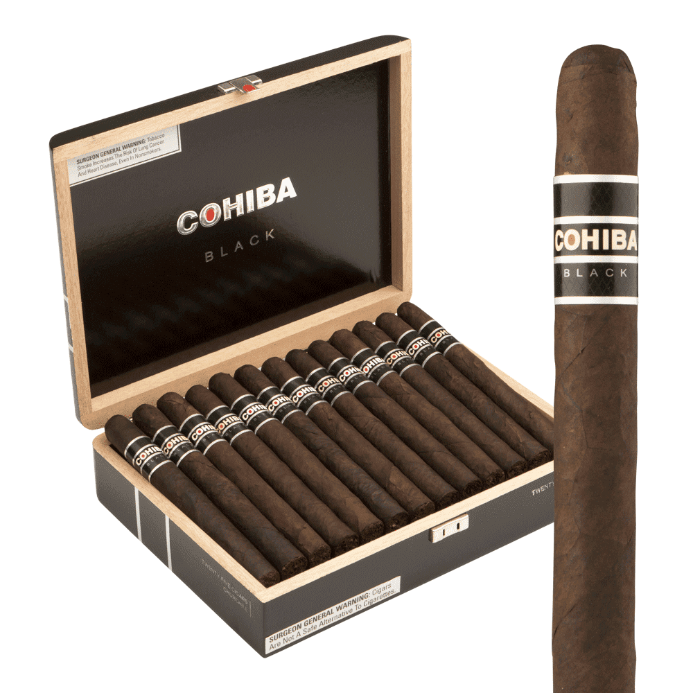 Cohiba Black Churchill / 7 x 49 Pack of 5