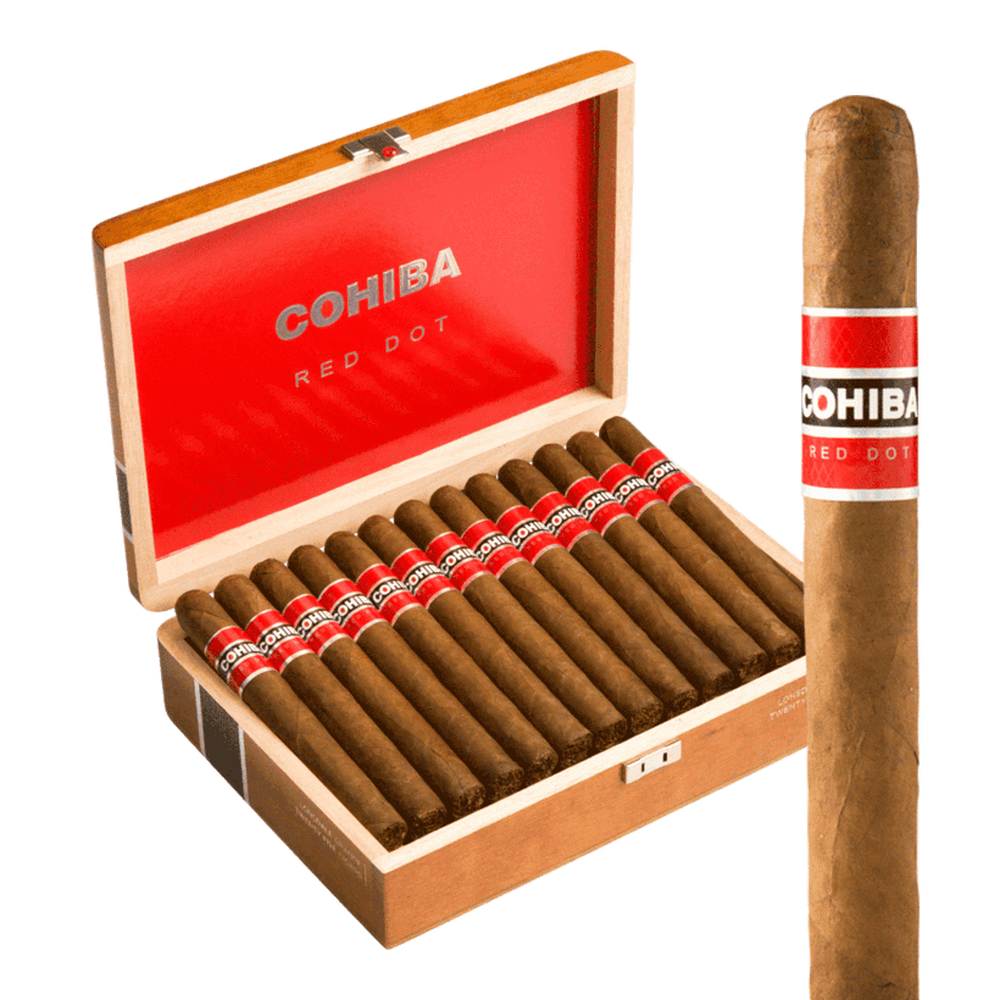 Cohiba Red Dot Lonsdale Grande / 6.25 x 47 Pack of 5