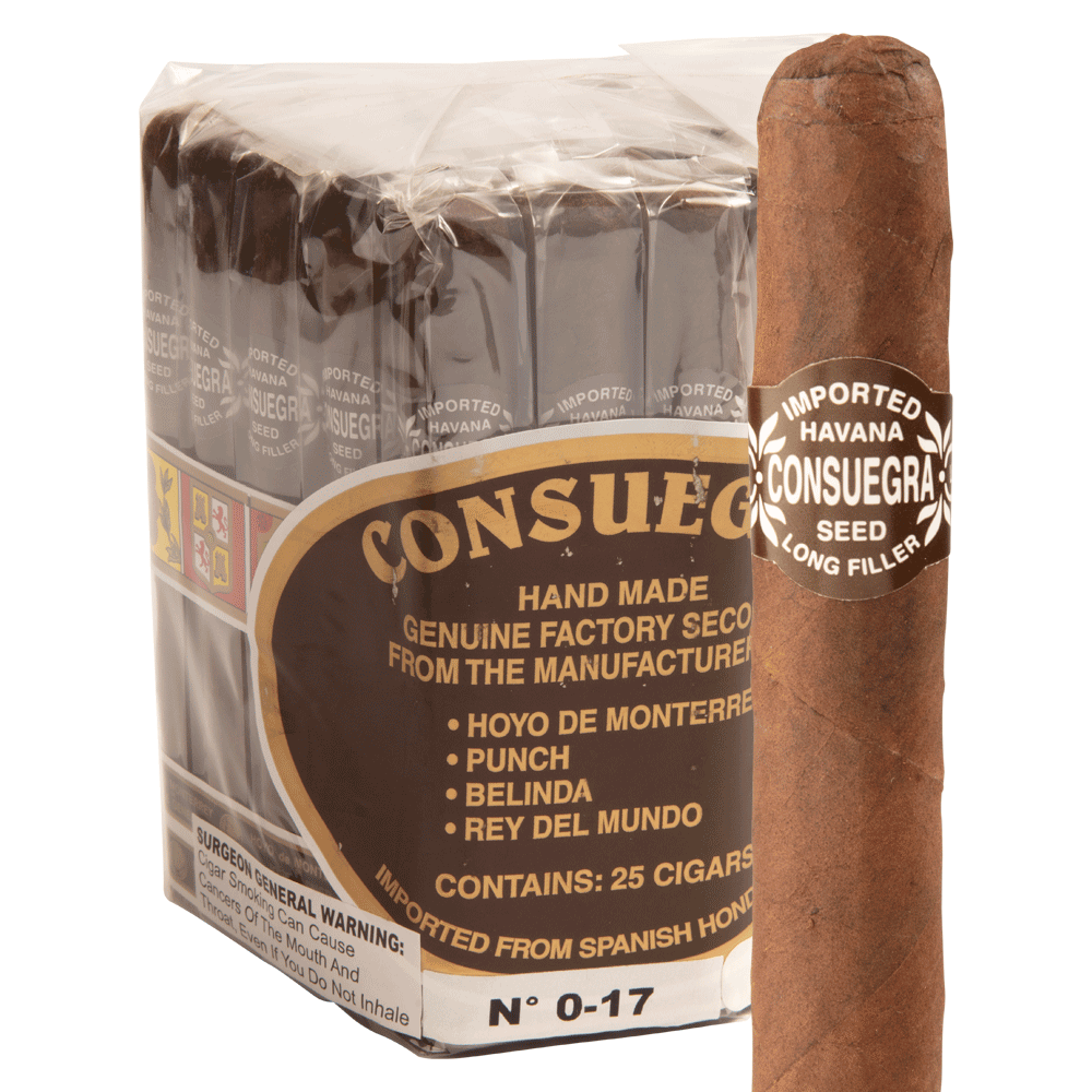 Consuegra Superiore #17 / 5.62 x 47 Bundle of 25