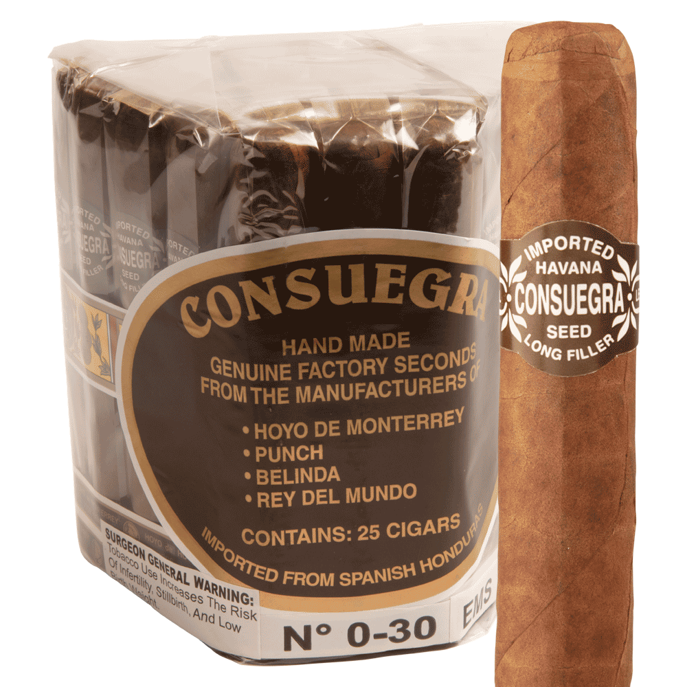 Consuegra Robusto #30 / 5.25 x 50 Bundle of 25