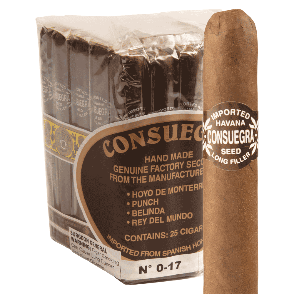 Consuegra Superiore #17 / 5.62 x 47 Bundle of 25