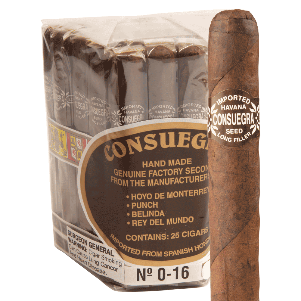 Consuegra Governor #16 / 6.12 x 50 Bundle of 25