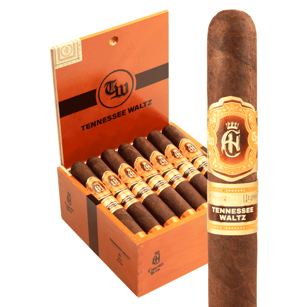 Crowned Heads Tennessee Waltz Toro / 6 x 54 Box of 21