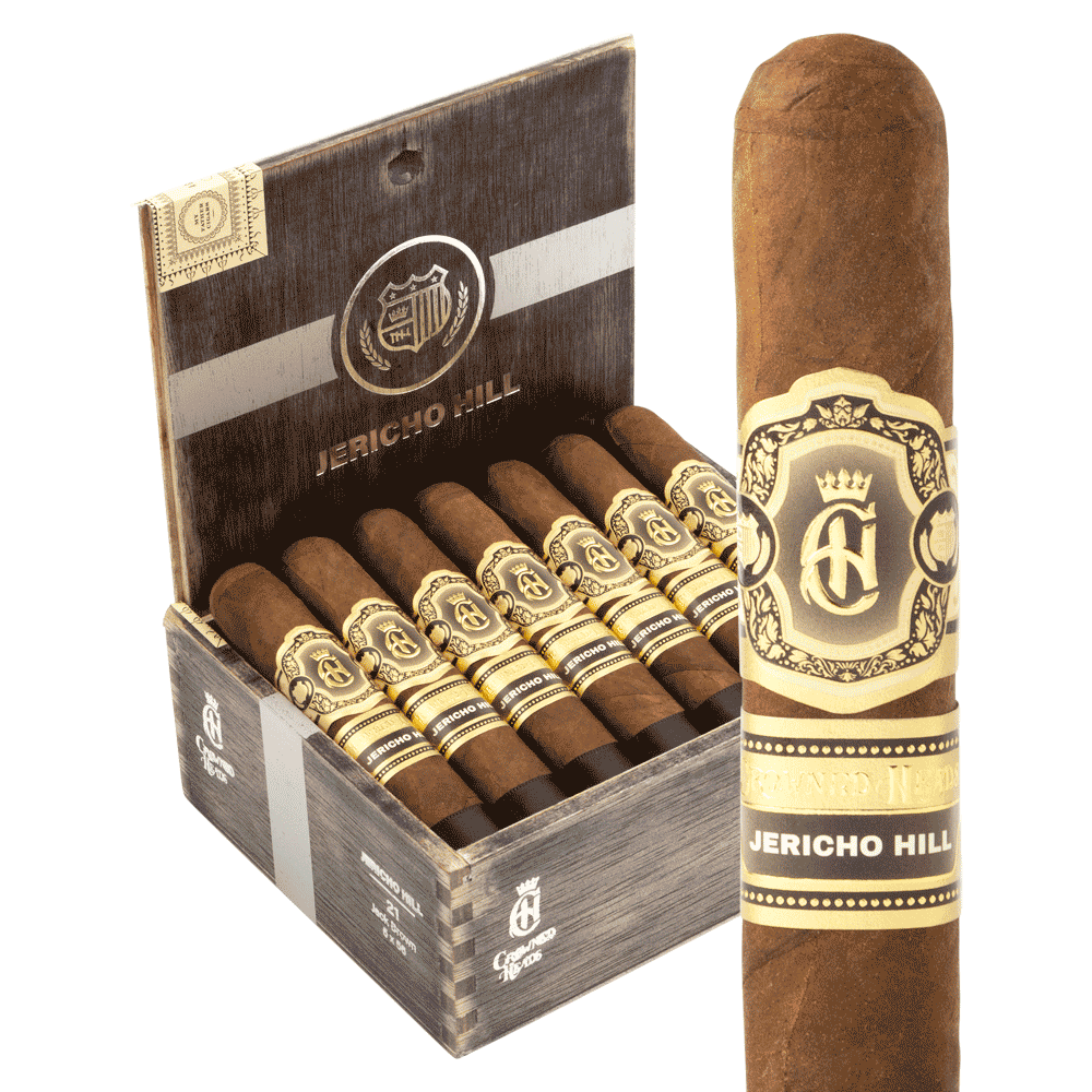 Jericho Hill Jack Brown / 5 x 56 Box of 21