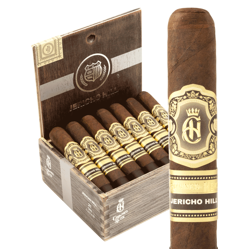 Jericho Hill OBS / 4.75 x 52 Box of 21