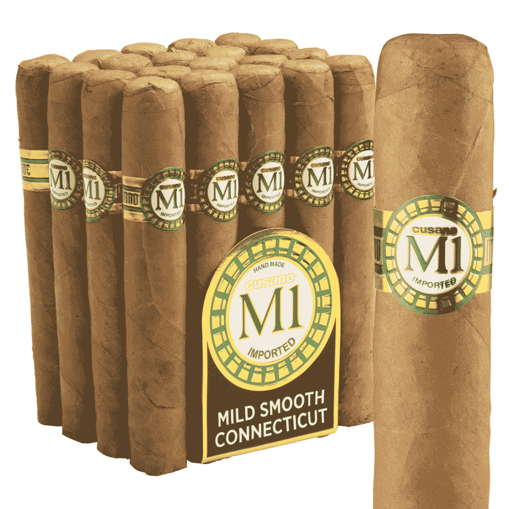 Cusano M1 Bundle Robusto / 5 x 50 Bundle of 20