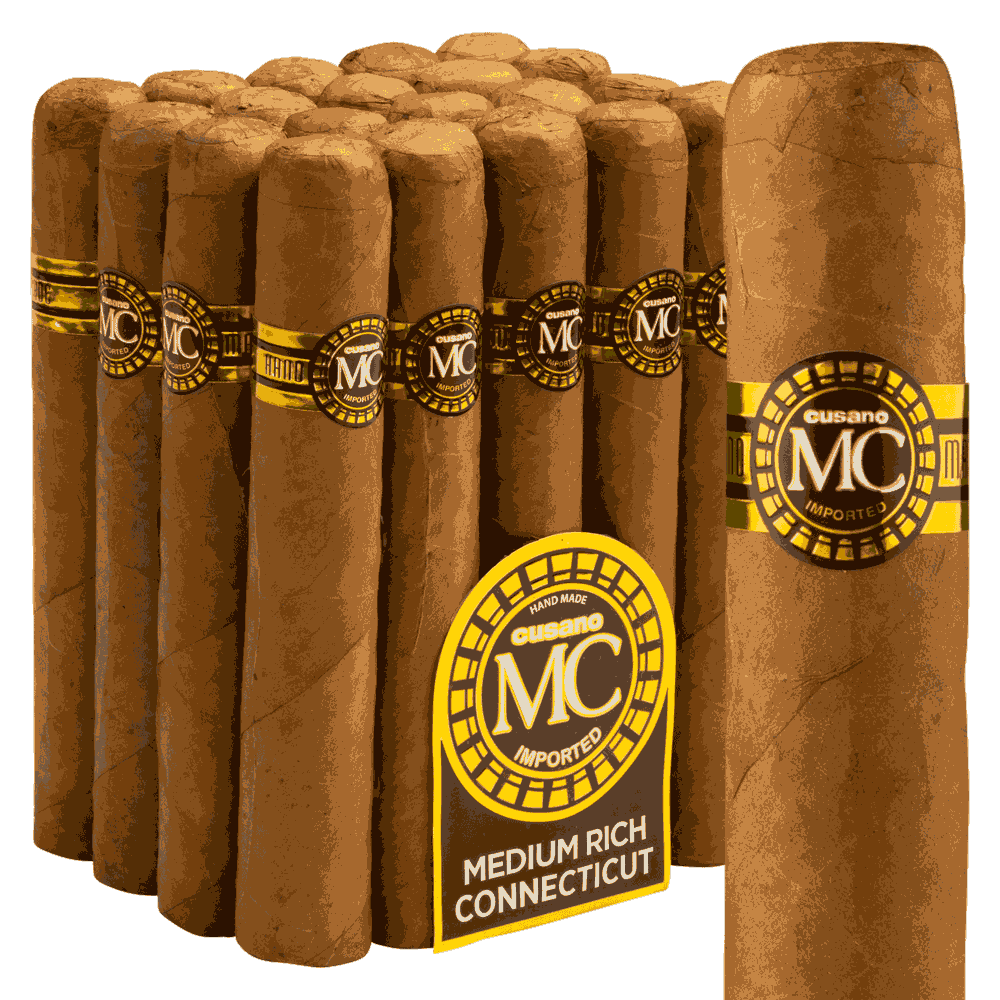 Cusano MC Bundle Gordo / 6 x 60 Box of 20