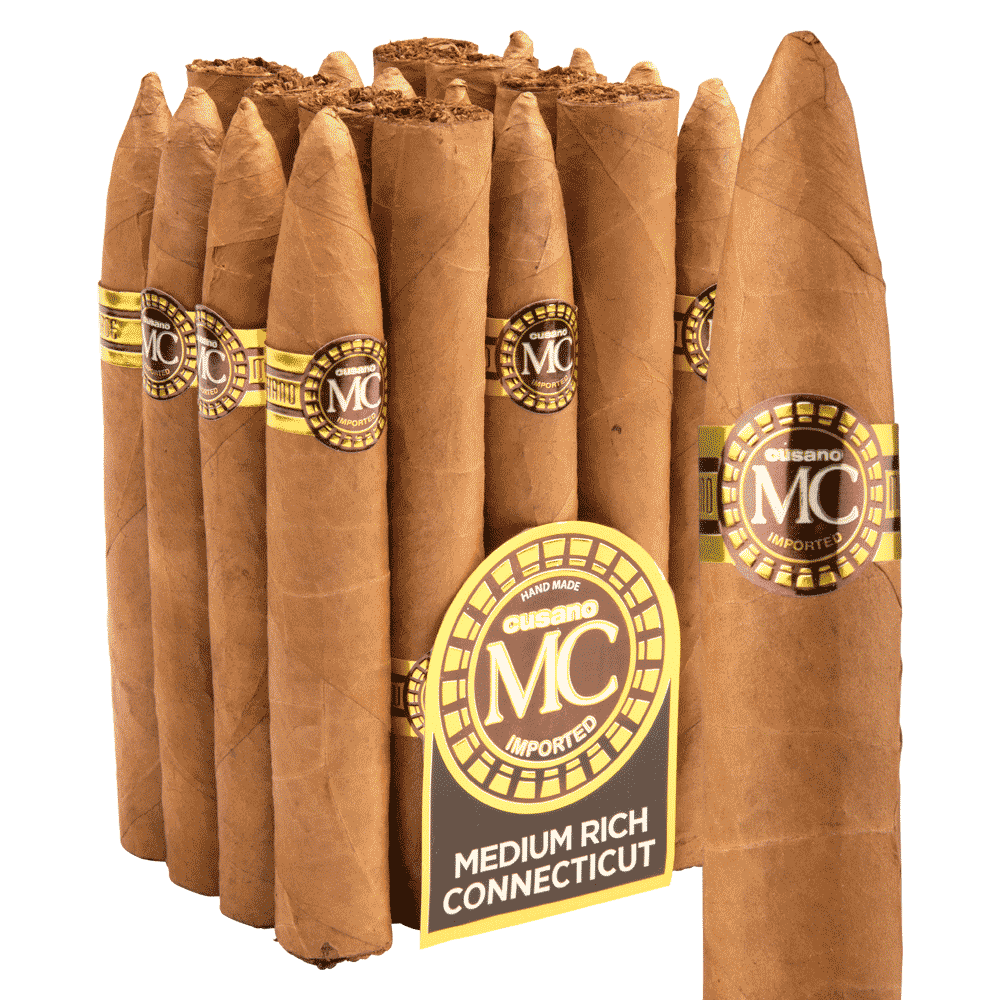 Cusano MC Bundle Torpedo / 6 x 52 Bundle of 20