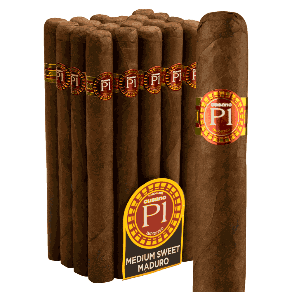 Cusano P1 Bundle Churchill / 7.75 x 50 Box of 20