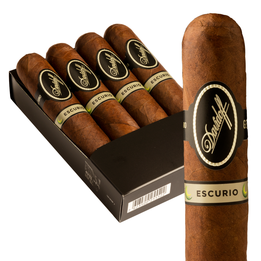 Davidoff Escurio Gran Toro / 5.5 x 58 Box of 12