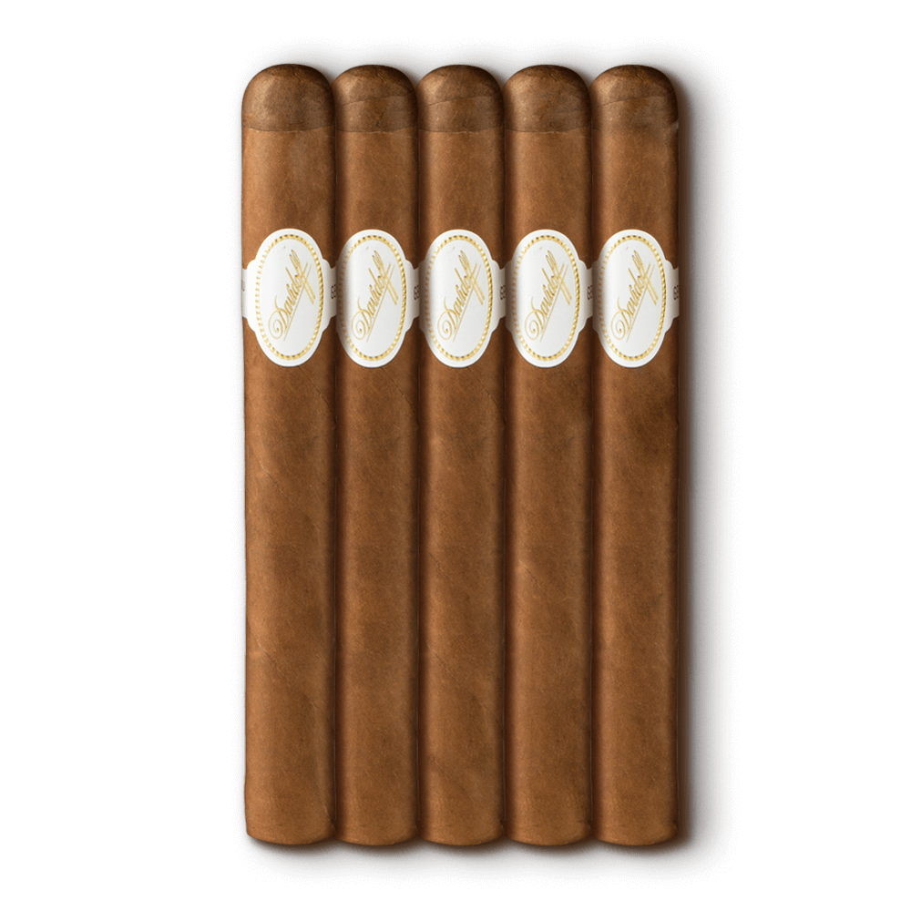 Davidoff Grand Cru Series No. 2 / 5.62 x 43 Pack of 5
