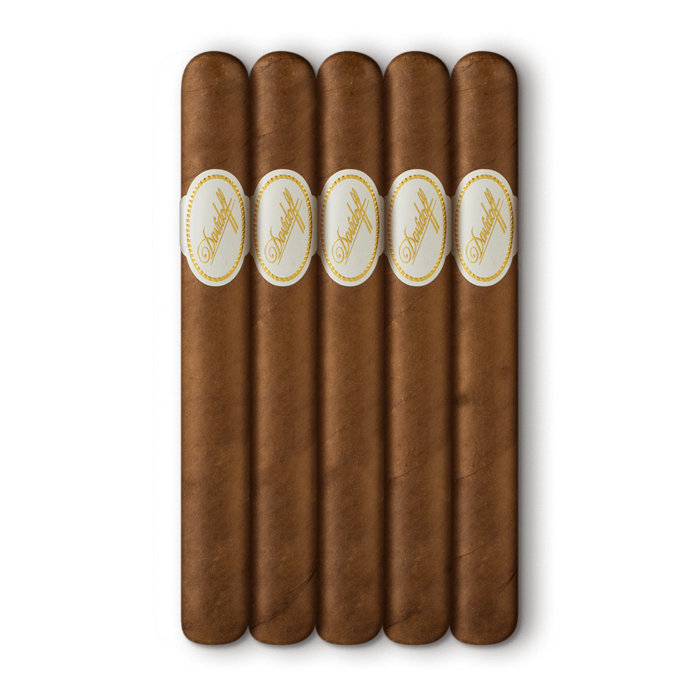 Davidoff Grand Cru Series No. 35-Pack / 5 x 43 Pack of 5