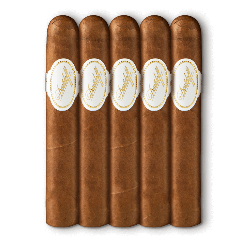 Davidoff Grand Cru Series No. 5 / 4 x 41 Box of 25