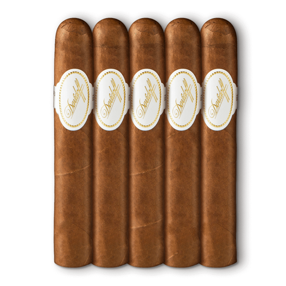 Davidoff Grand Cru Series No. 5 | Petit Corona | Box of 5