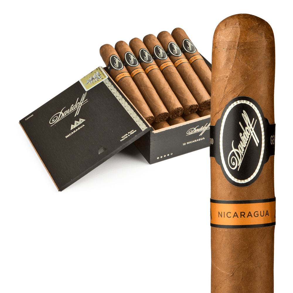 Davidoff Nicaragua Series Toro / 5.5 x 50 Box of 12