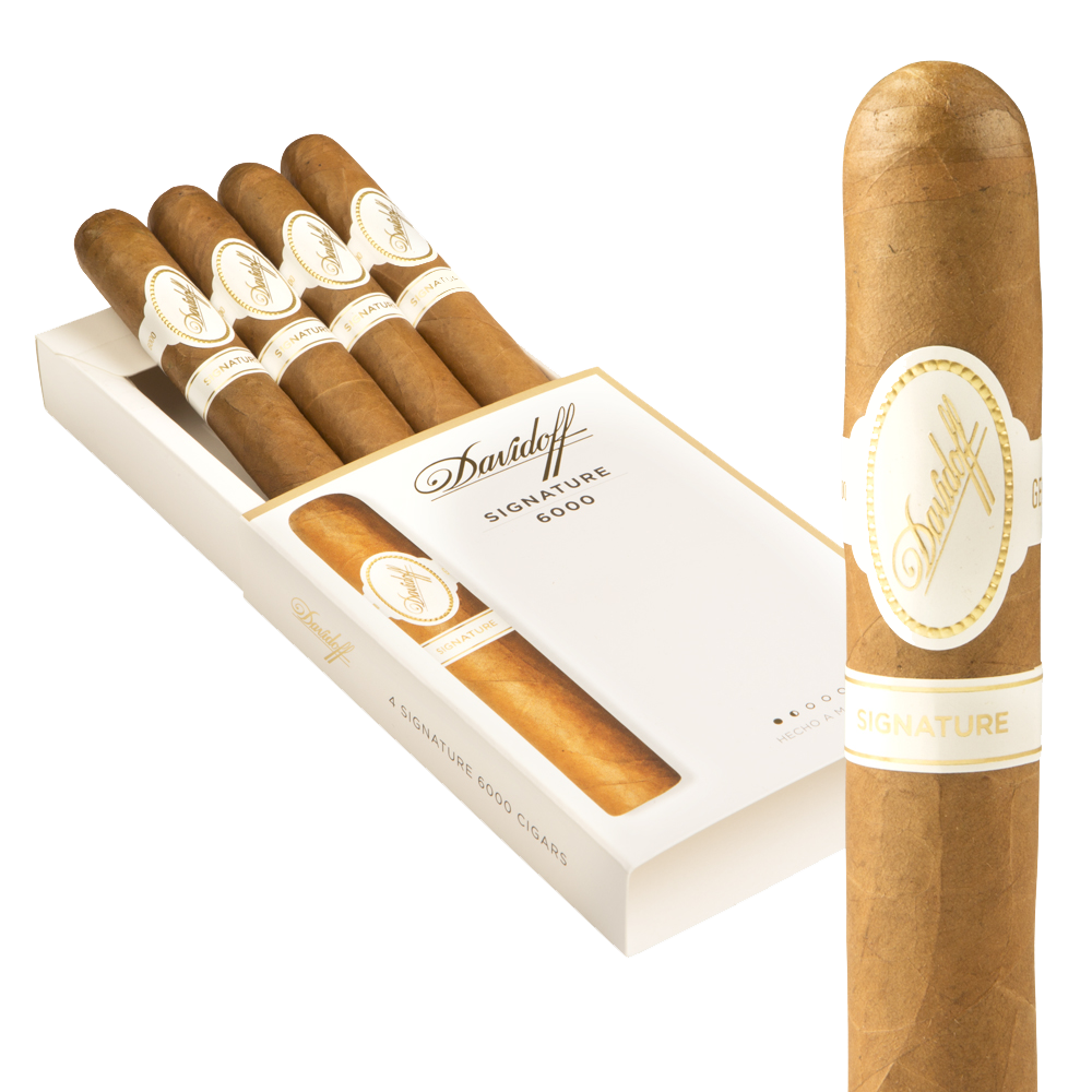 Davidoff Signature Series 6000 / 5 x 48 Box of 25