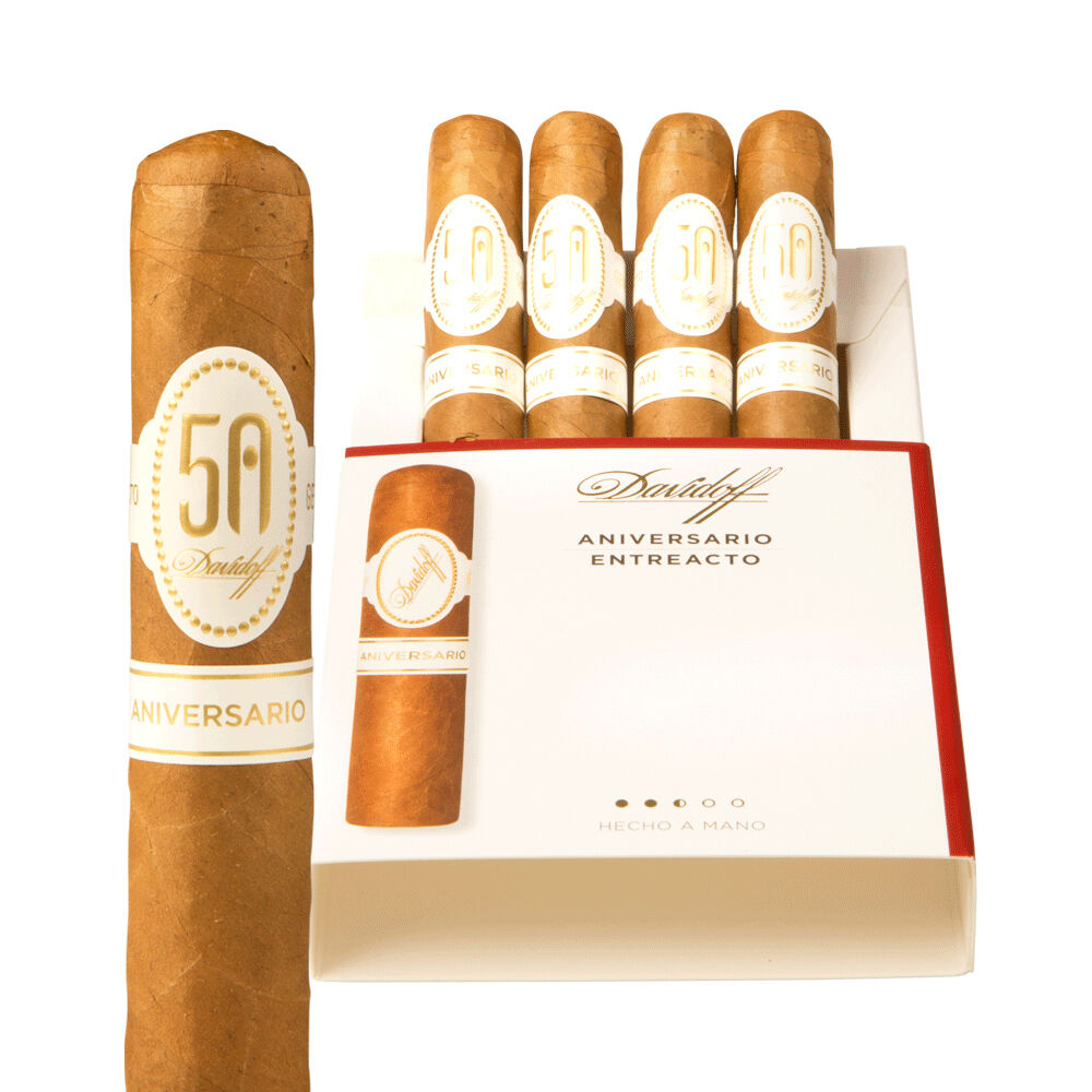 Davidoff Special Series Entreacto / 3.5 x 43 Box of 20