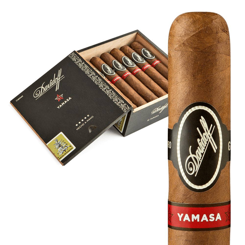 Davidoff Yamasa Toro / 6 x 52 Pack of 4