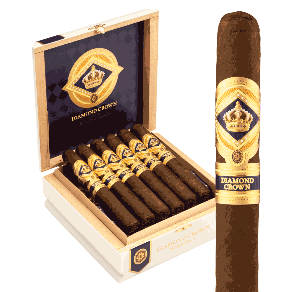 Diamond Crown Classic Toro #3 Maduro / 6.5 x 54 Box of 20