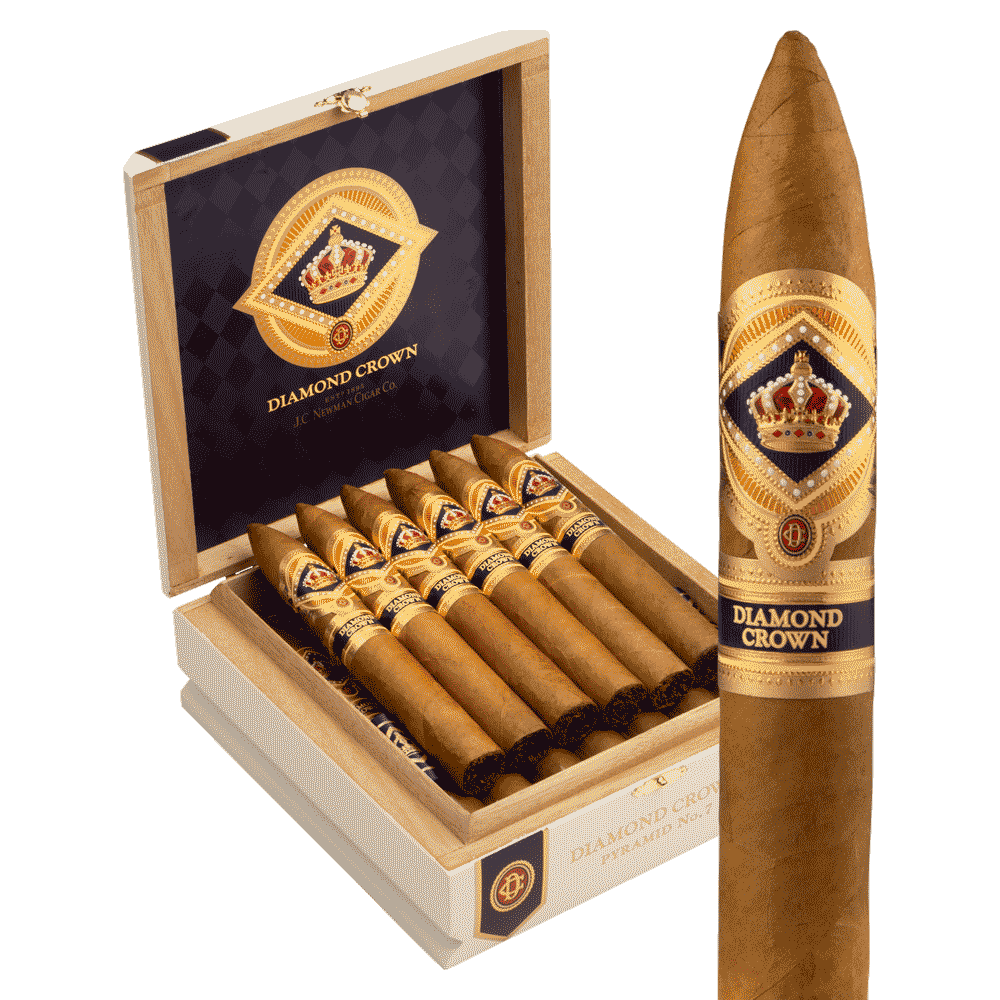 Diamond Crown Pyramid #7 / 6.75 x 54 Box of 20