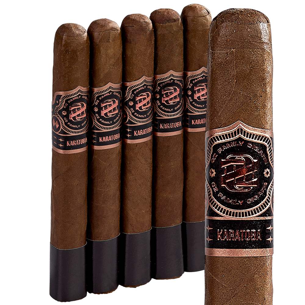 Oz Family Karatoba | Toro | Pack of 5