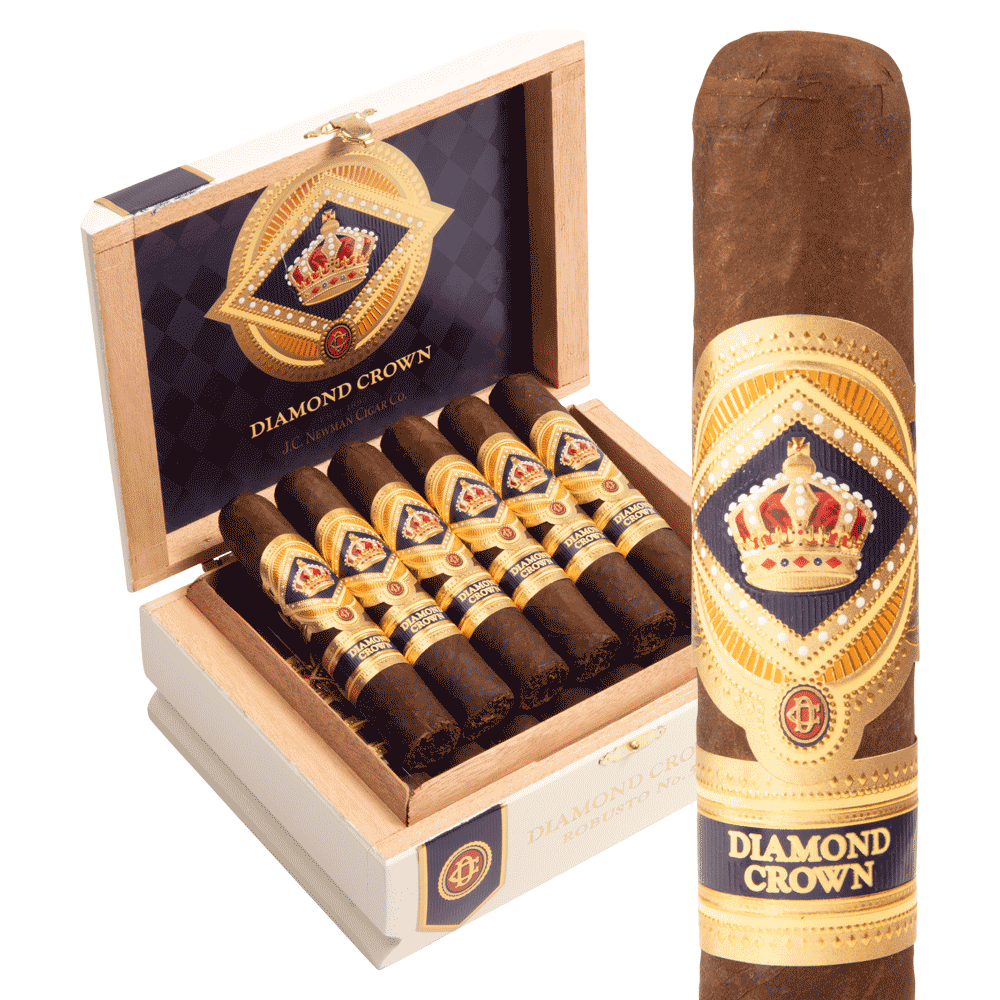 Diamond Crown Robusto #5 Maduro / 4.5 x 54 Box of 20