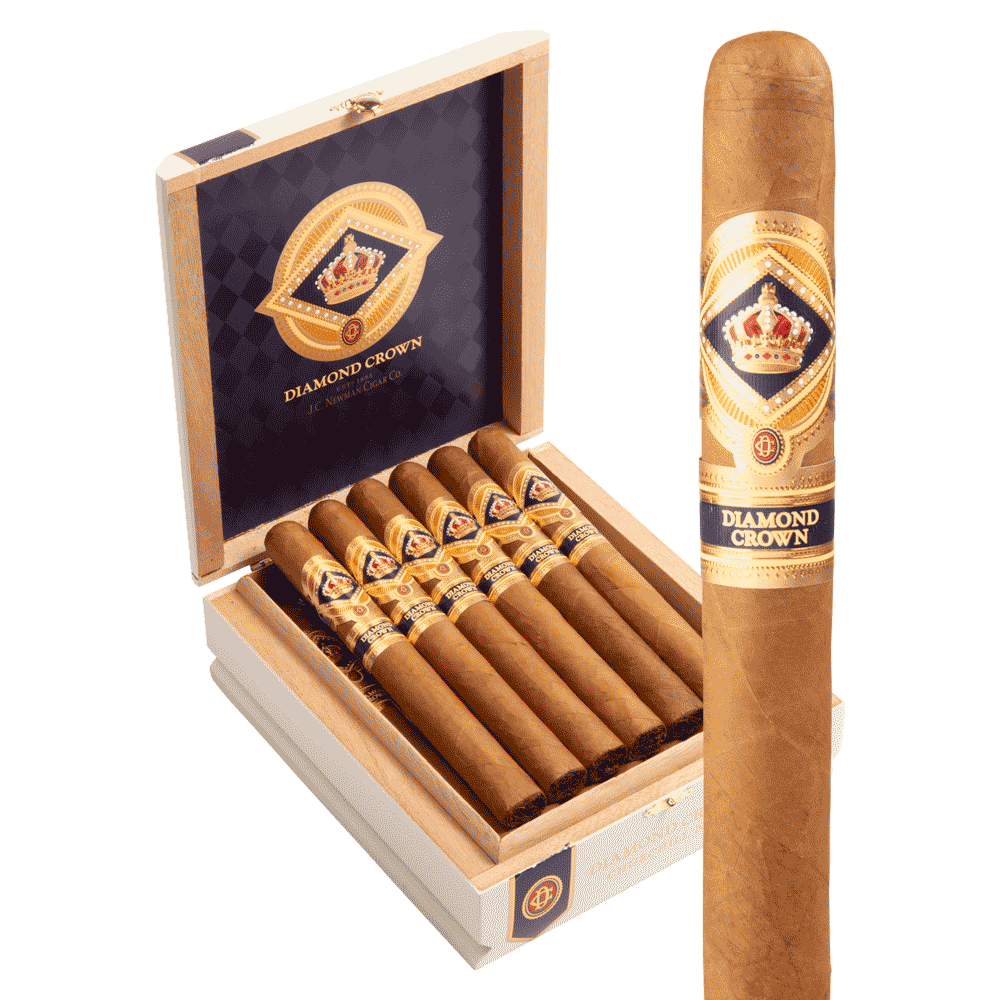 Diamond Crown Churchill #2 / 7.5 x 54 Box of 20