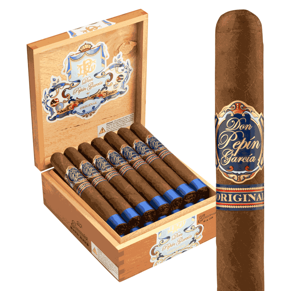 Don Pepin Garcia Blue Generosos Toro / 6 x 50 Box of 20