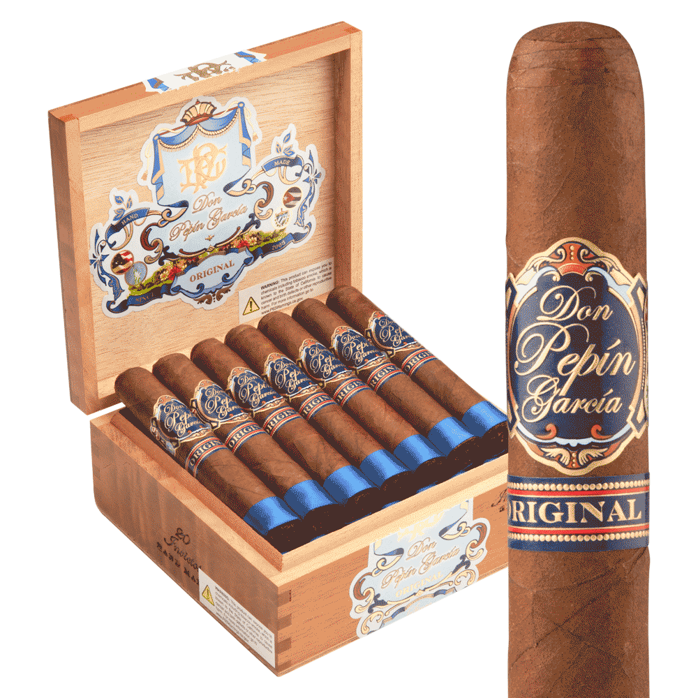 Don Pepin Garcia Blue Invictos / 5 x 50 Box of 20