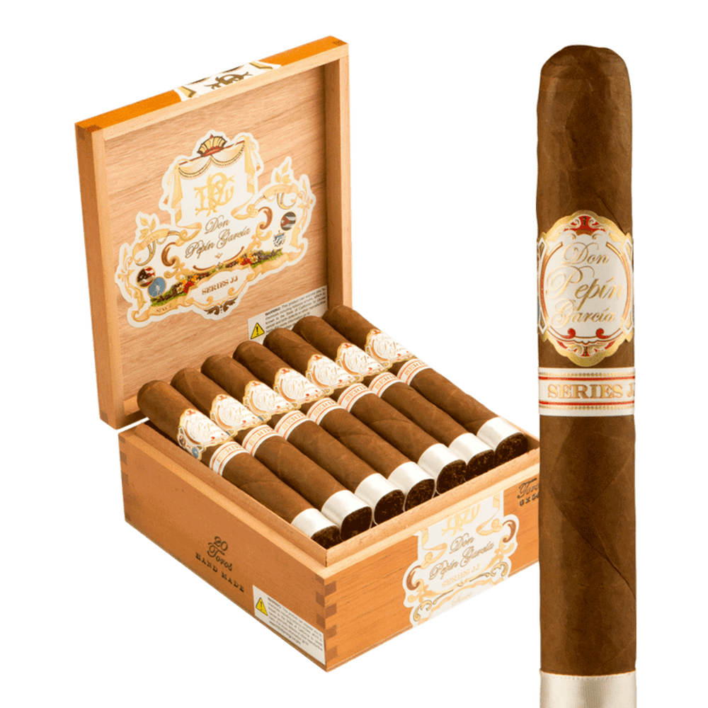 Don Pepin Garcia Series JJ Toro / 5.75 x 52 Box of 20