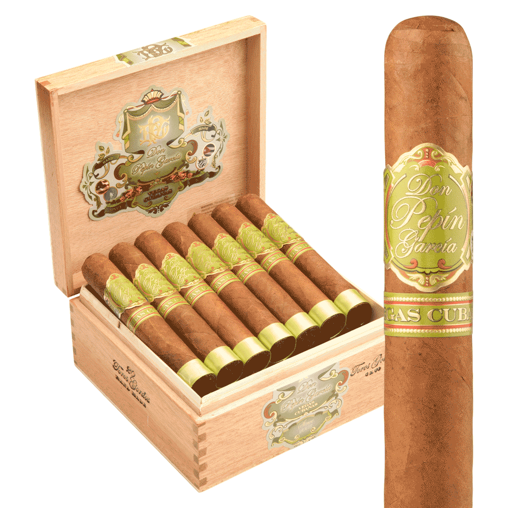 Don Pepin Vegas Cubanas Toro Gordo / 6 x 60 Box of 20