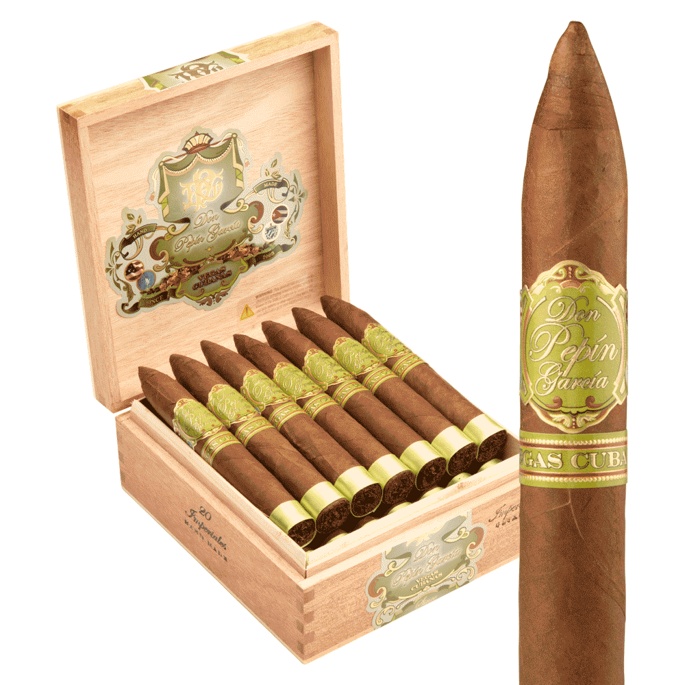 Don Pepin Vegas Cubanas Imperiales / 6.12 x 52 Box of 20
