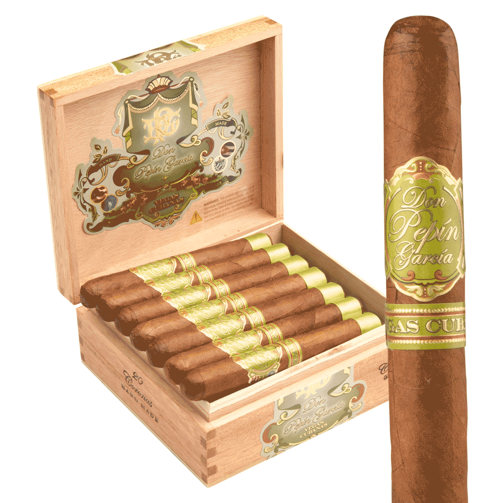 Don Pepin Vegas Cubanas Coronas / 5.5 x 44 Box of 20
