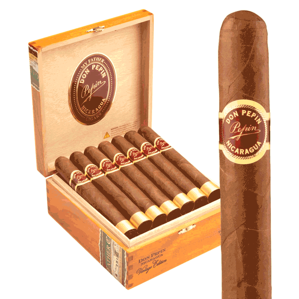 Don Pepin Vintage Edition Toro / 6 x 52 Box of 20