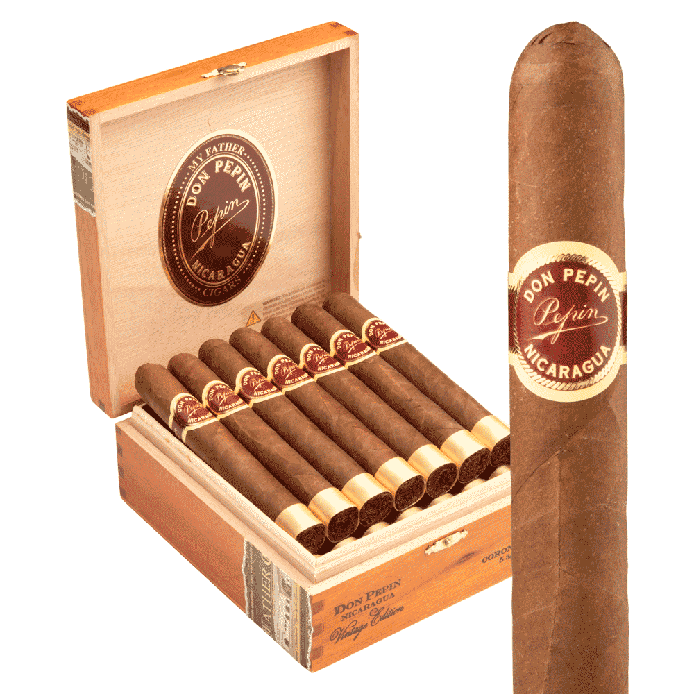 Don Pepin Vintage Edition Corona Gorda / 5.75 x 48 Box of 20