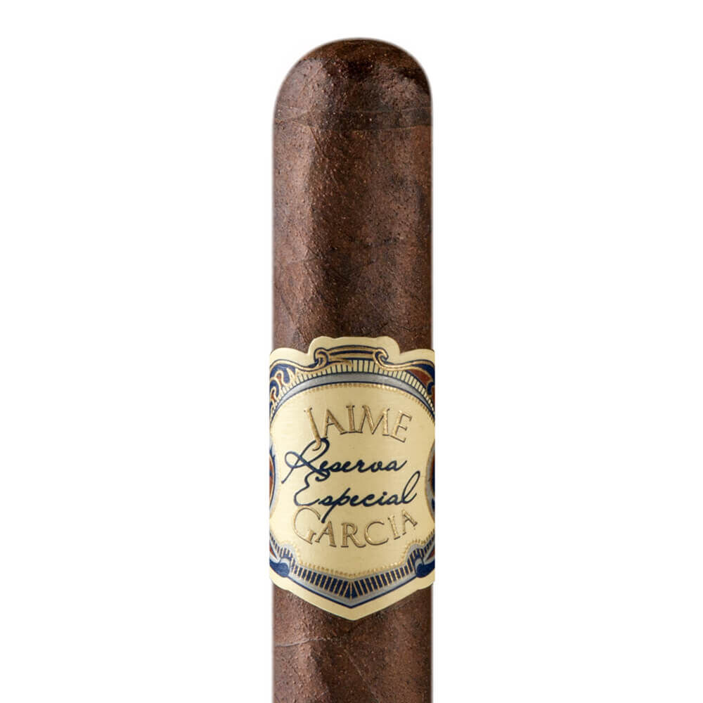 Jaime Garcia Reserva Especial Petit Robusto / 4.5 x 50 Box of 20