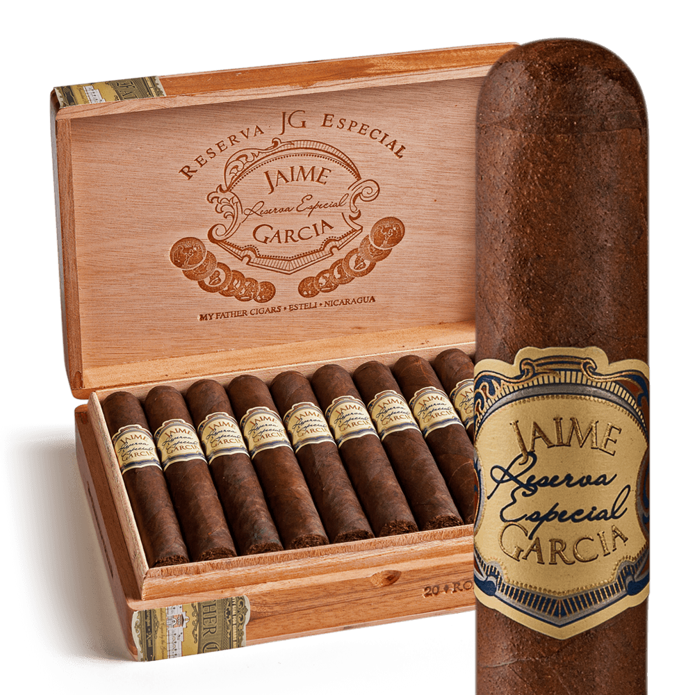 Jaime Garcia Reserva Especial Toro Gordo / 6 x 60 Box of 20