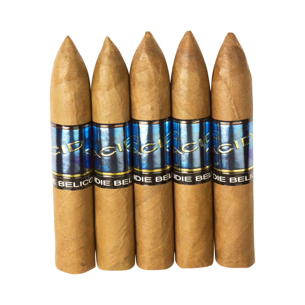ACID Blue Blondie Belicoso / 5 x 54 Box of 24