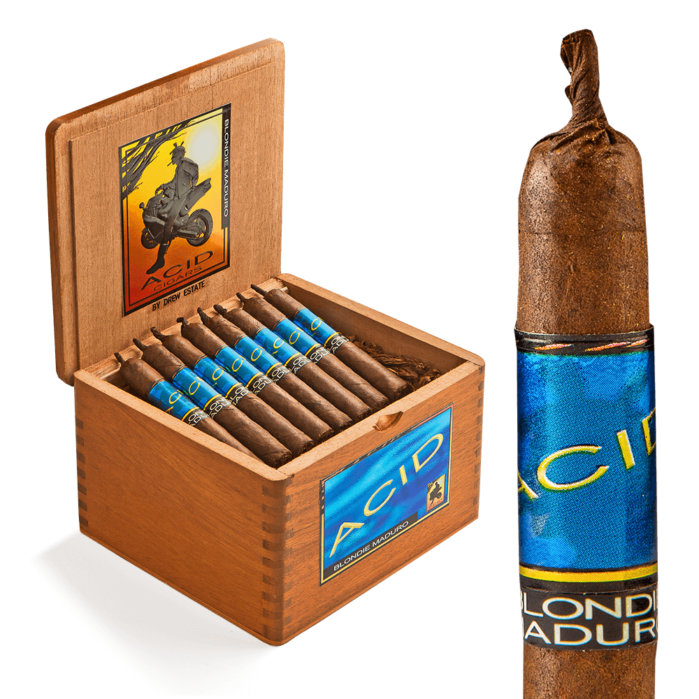 ACID Blue Blondie / 4 x 38 Box of 40