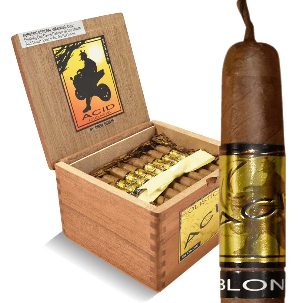 ACID Gold Blondie / 4 x 38 Box of 40