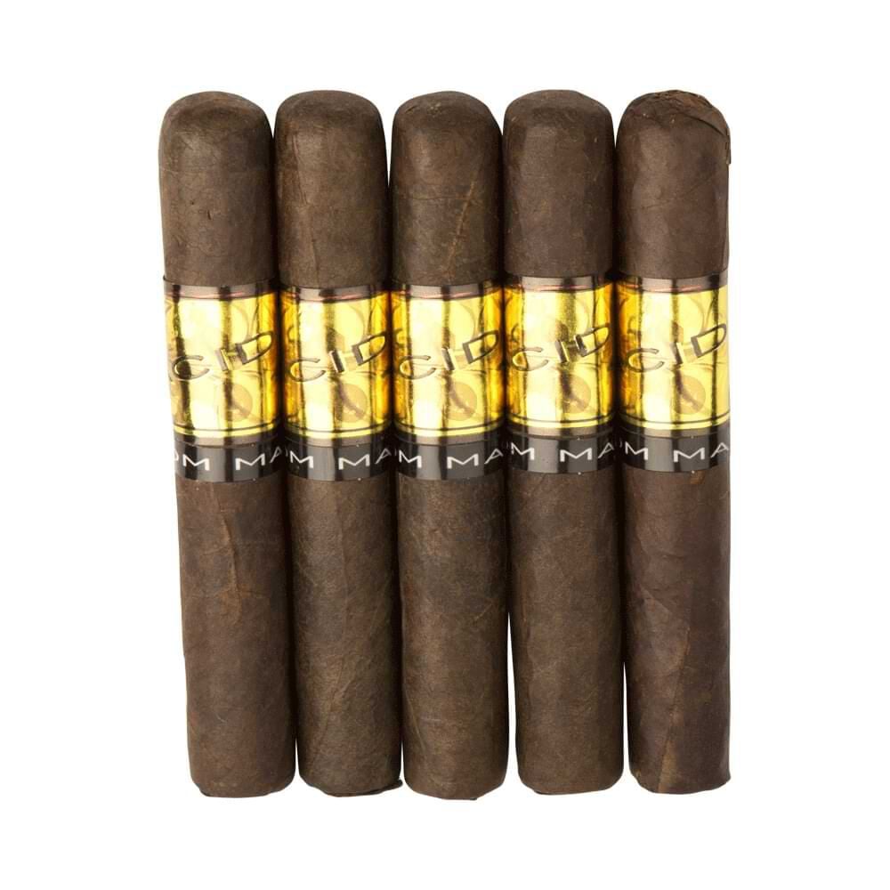 ACID Gold Atom Maduro / 5 x 50 Pack of 5