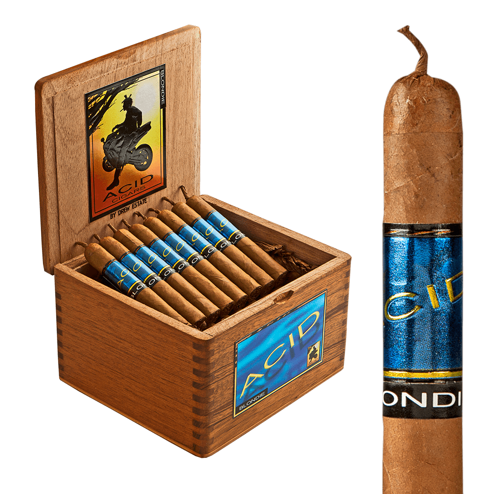 ACID Blue Blondie / 4 x 38 Box of 40