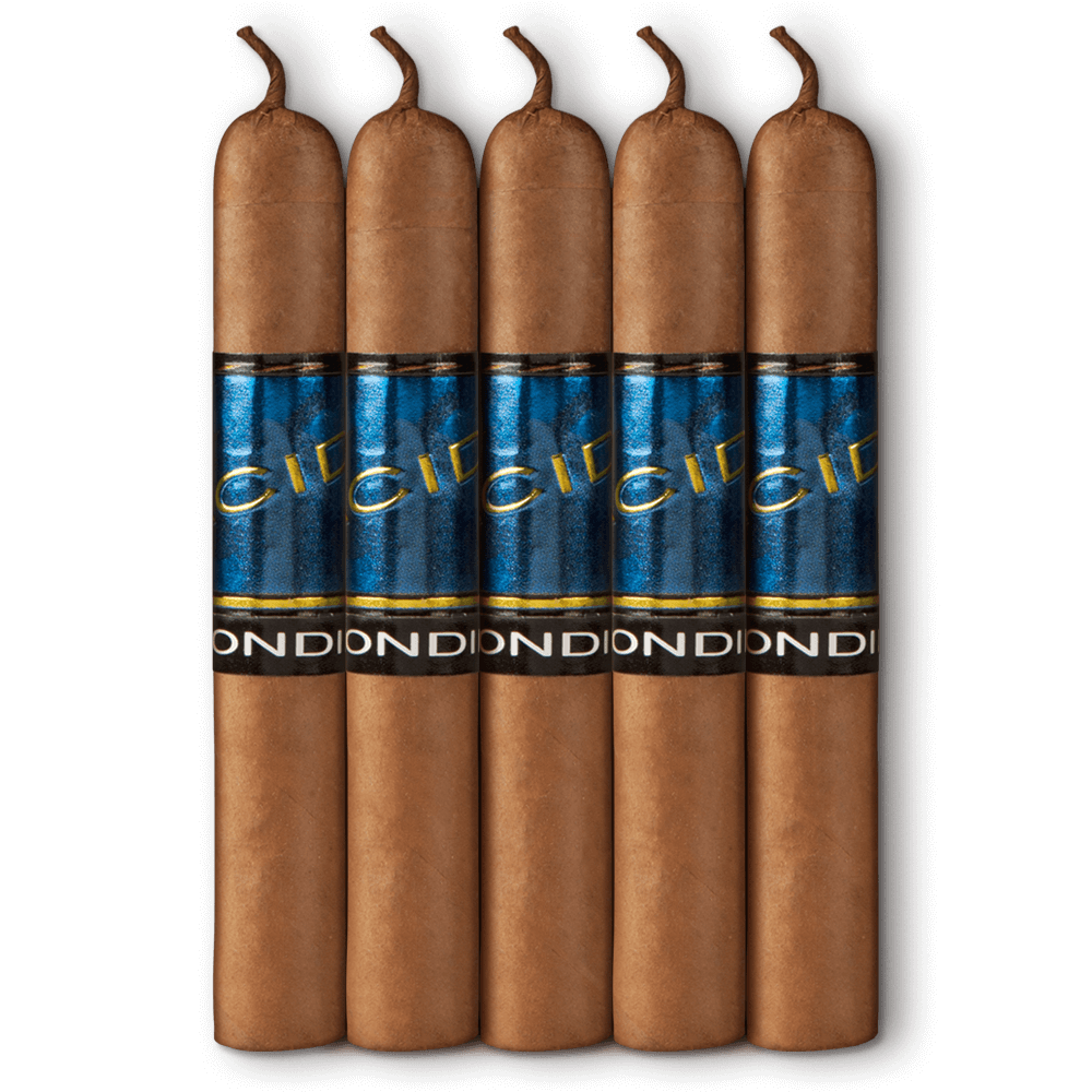 ACID Blue Blondie / 4 x 38 Pack of 5