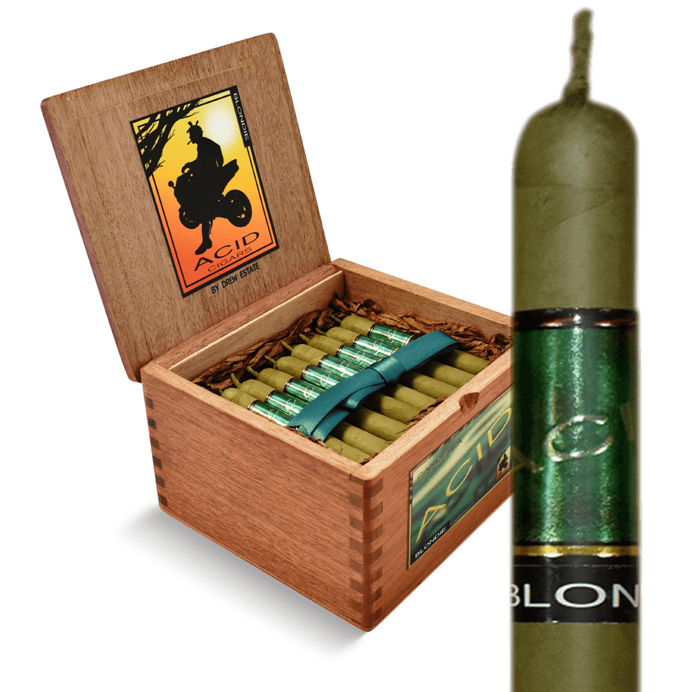 ACID Green Blondie / 4 x 38 Box of 40
