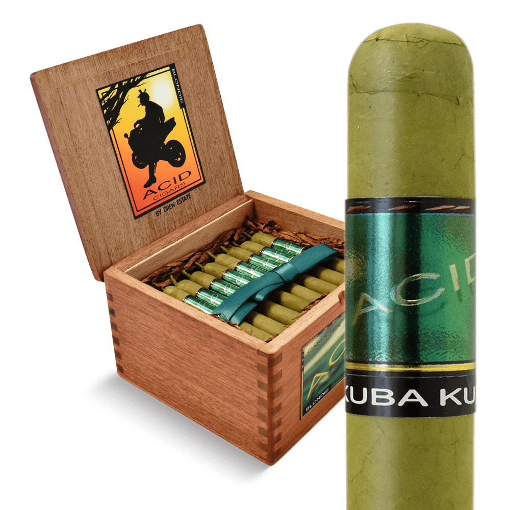 ACID Green Kuba Kuba / 5 x 54 Box of 24
