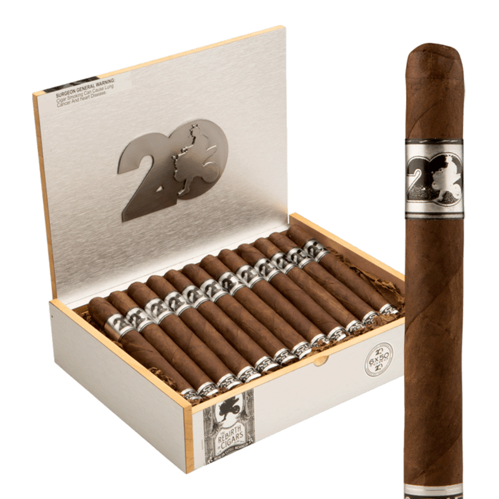 ACID 20th Anniversary Toro / 6 x 50 Box of 24