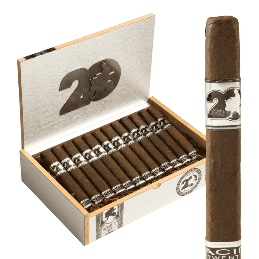 ACID 20th Anniversary Box Press / 5 x 52 Box of 24