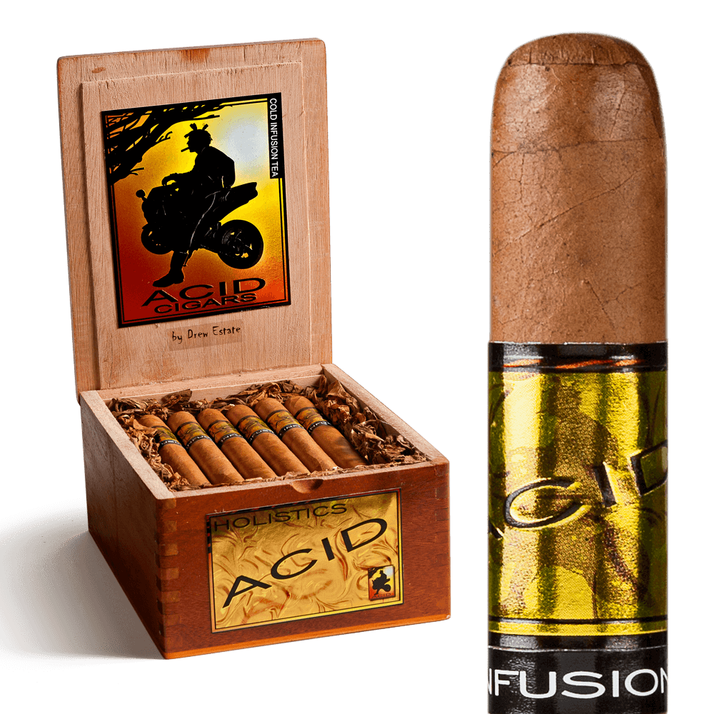 ACID Gold Cold Infusion / 6.75 x 44 Box of 24
